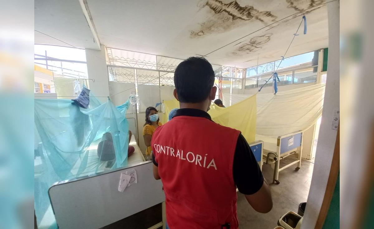 Piura: Advierten irregularidades en lucha contra el dengue lrnd ...