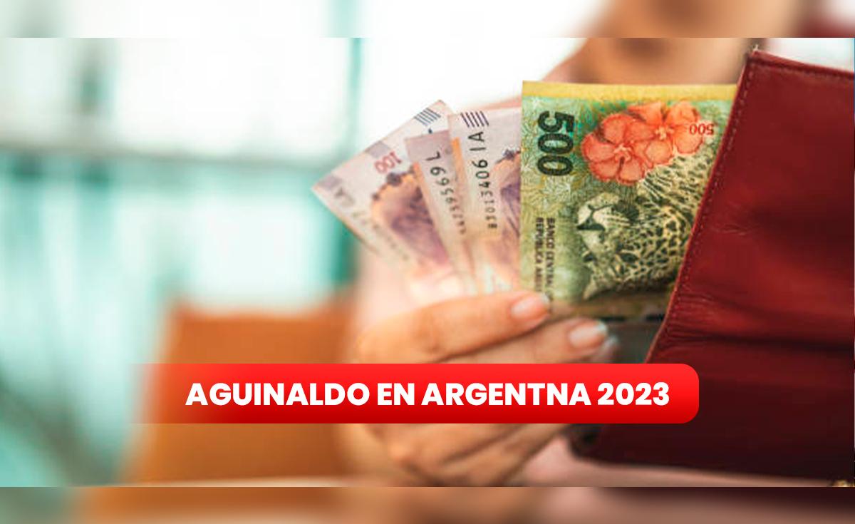 Aguinaldo Junio 2023 | ¿Cuándo se cobra y cómo calcular el aguinaldo de ...