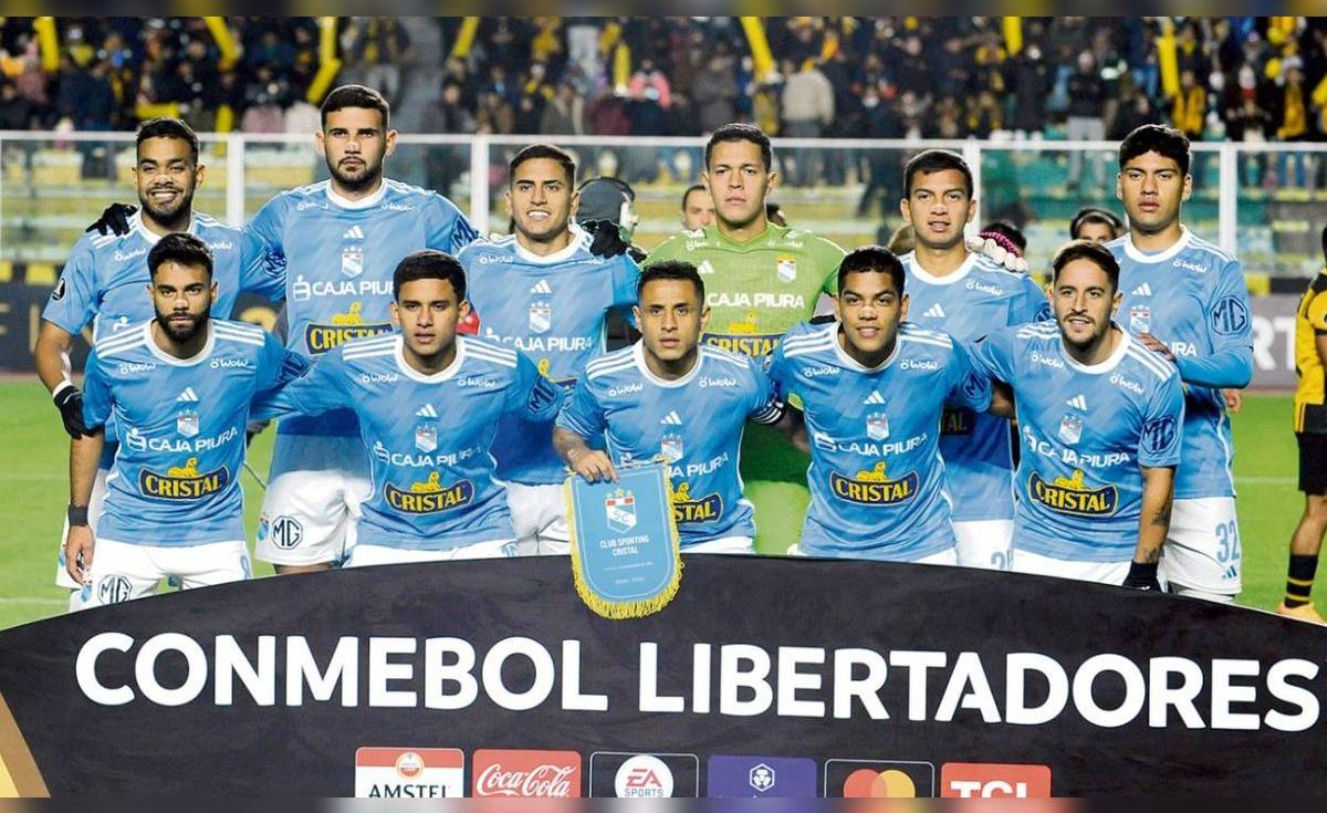 Qué resultados necesita Sporting Cristal para clasificar a octavos de ...