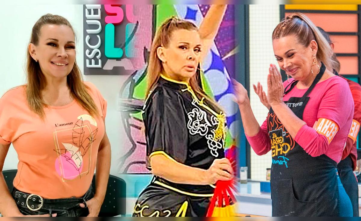 Susan León | A qué se dedica en la actualidad: Artista revela facetas poco conocidas de su trayectoria | antes y después | biografía | Tai chi | Farándula | La República