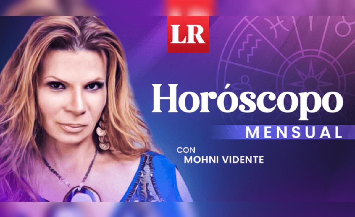 Horóscopo de julio del 2023 por Mhoni Vidente: predicciones para los 12 ...