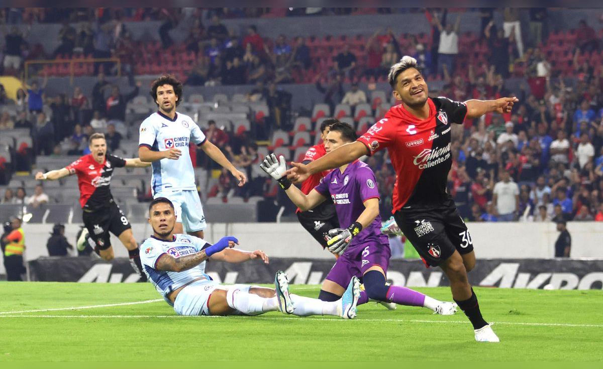 Cruz Azul vs Atlas, En Vivo, Liga MX jornada 1 Apertura 2023, TUDN ...