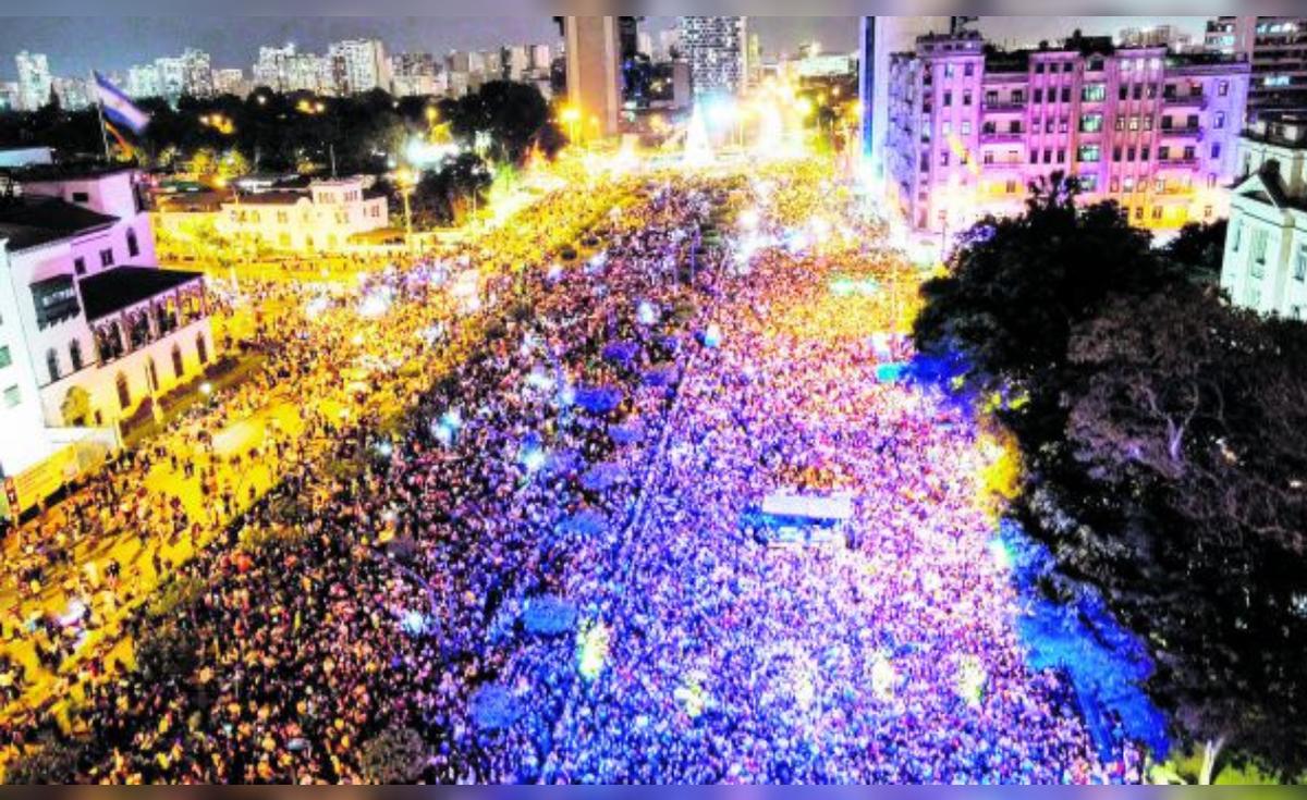 Marcha del Orgullo 2023: miles salieron a las calles para pedir respeto ...