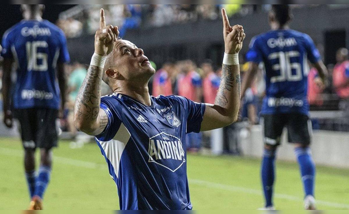 Millonarios se queda con el clásico y vence 1-0 al Atlético Nacional en ...