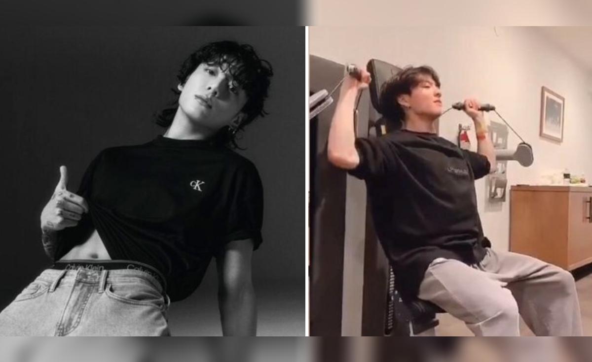 Jungkook de BTS: conoce la rutina de ejercicios que sigue para tener un