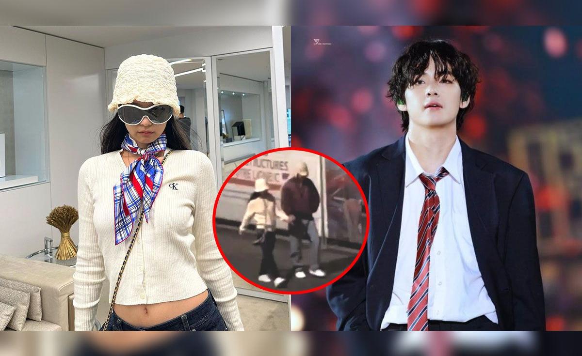 BTS y BLACKPINK: Jennie publica imagen que confirmaría su relación con