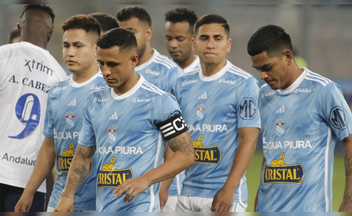 Resumen y goles | Sporting Cristal cayó 0-1 ante Emelec en la ida de ...