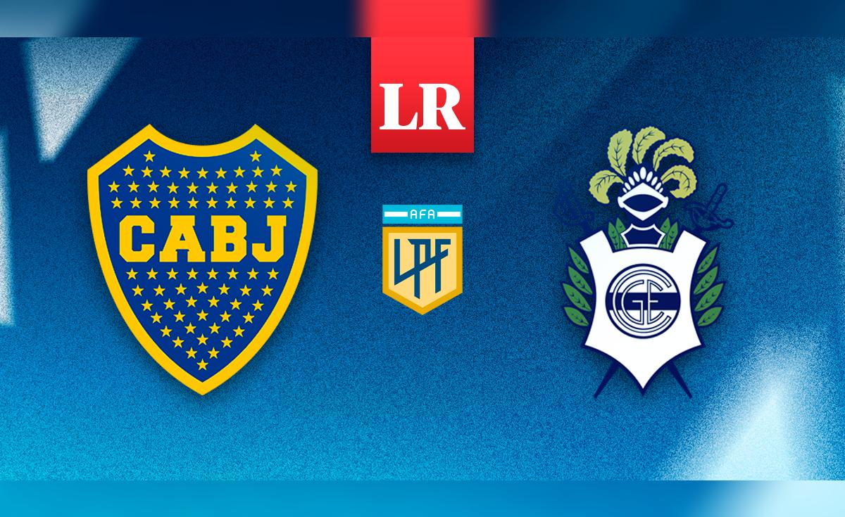 [Fútbol libre] Gimnasia La Plata - Boca Juniors EN VIVO por la Liga ...