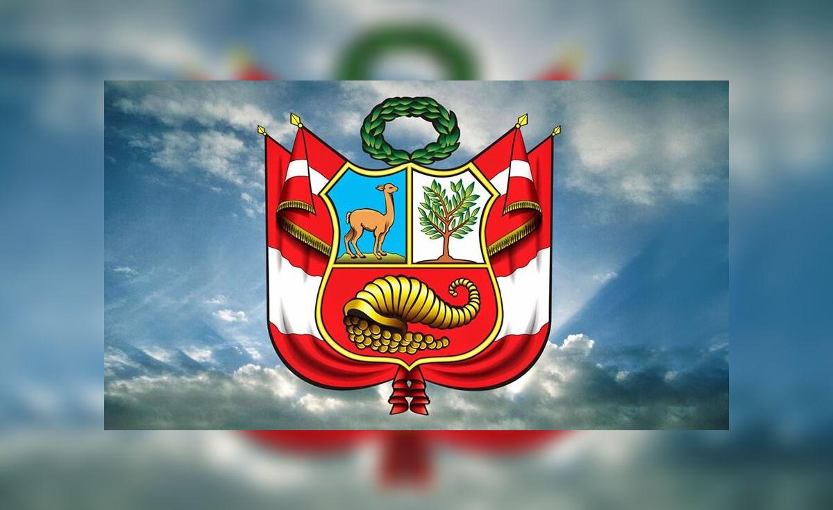 Quién creo el escudo nacional del Perú y en qué año fue | Independencia ...