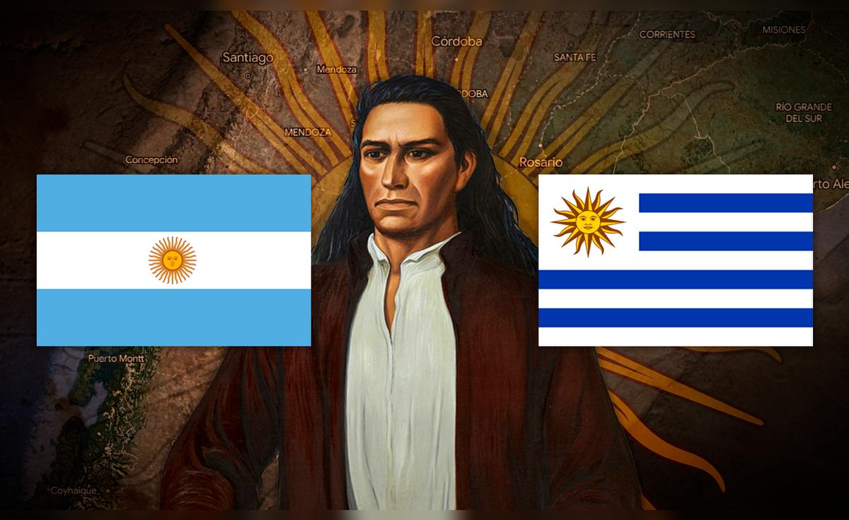 ¿Sabías que un peruano diseñó el Sol de la bandera de Argentina y ...