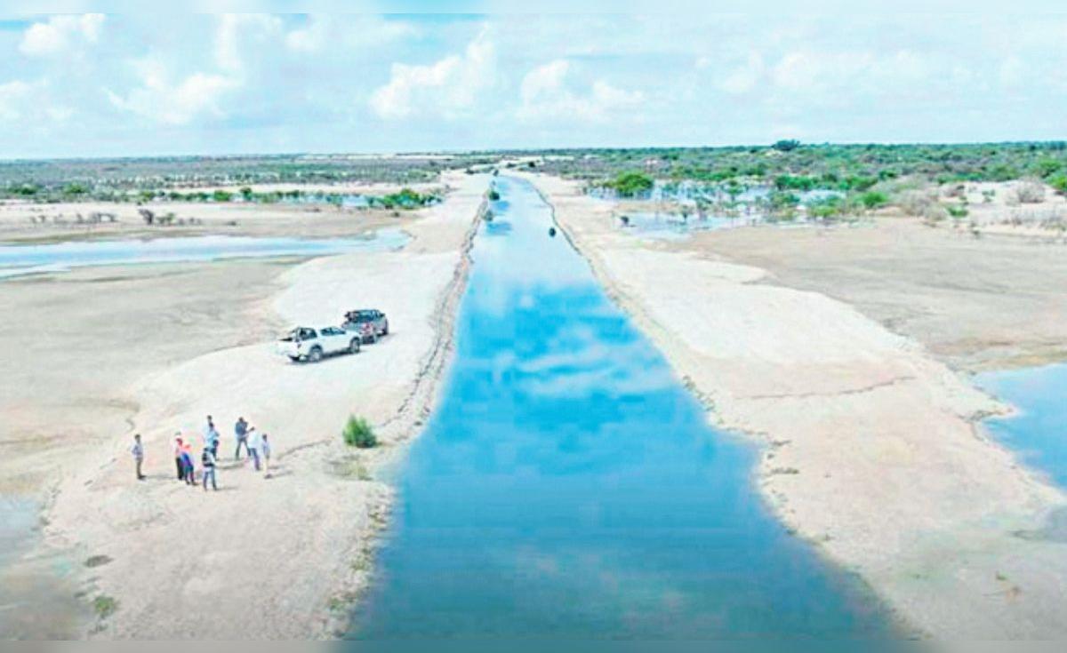 Salida del río al mar aún inundaría Piura | río Piura | reconstrucción ...
