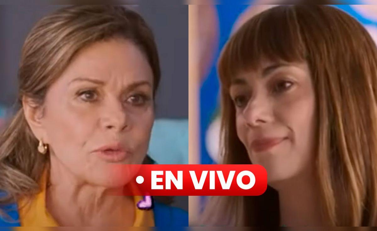 ‘Vencer la culpa’ capítulo 26 completo por Canal de las Estrellas EN ...