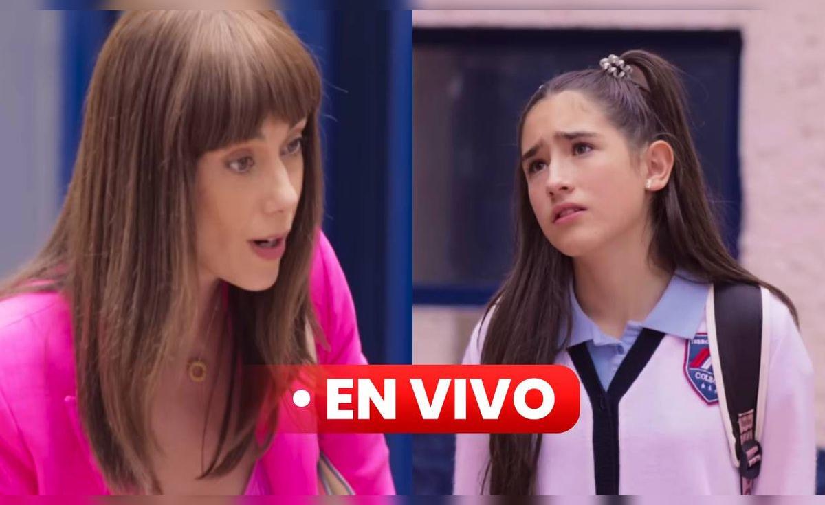 ‘Vencer la culpa’ capítulo 28 completo por Canal de las Estrellas EN ...