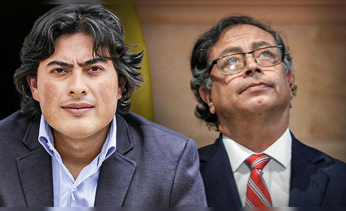 Nicolás Petro: hijo de Gustavo Petro revela que dinero ilegal ingresó a ...
