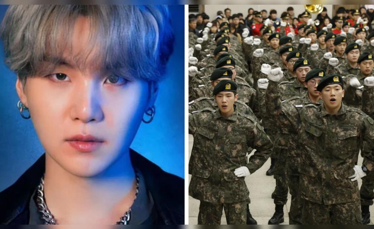 Suga de BTS confirma su ingreso al servicio militar: ¿cuándo se va al