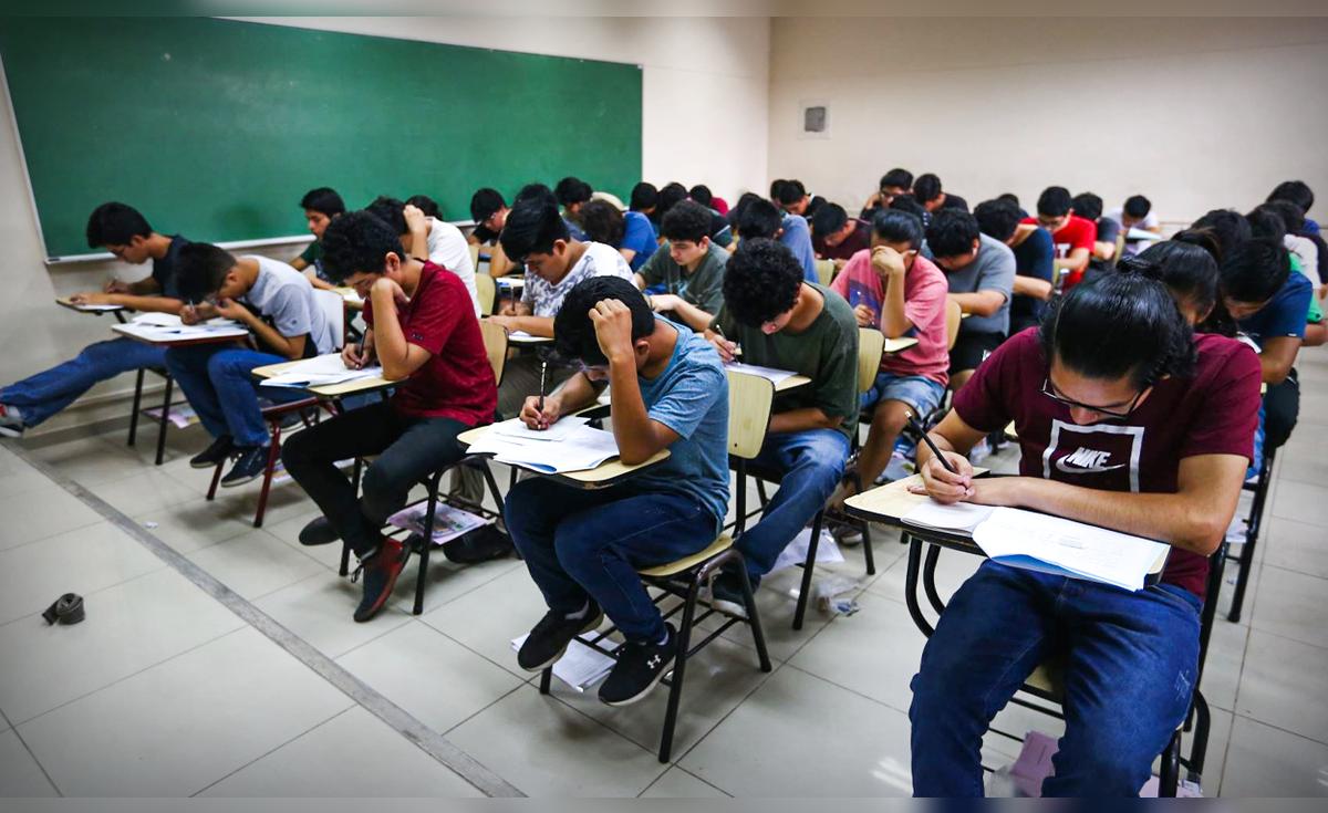 Examen de admisión: ¿cuántos puntos se necesita para ingresar a la San ...