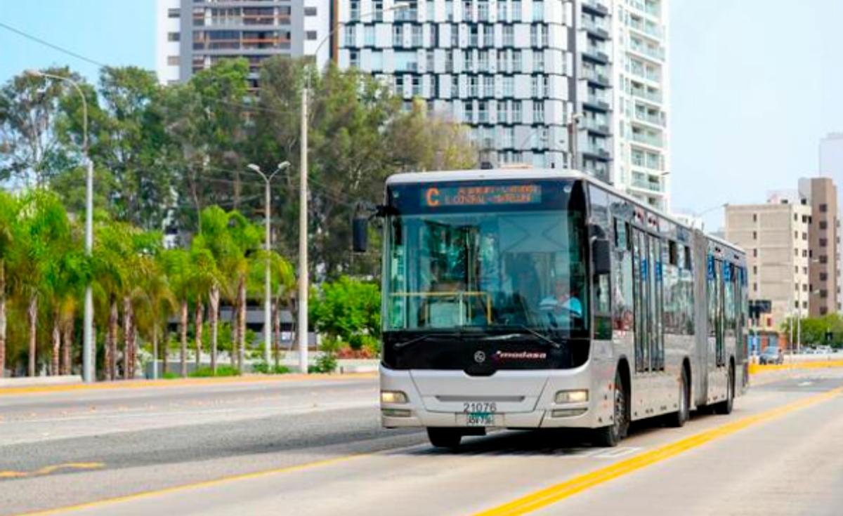 Regular C Metropolitano: ruta C amplía recorrido y volverá a unir estaciones ...