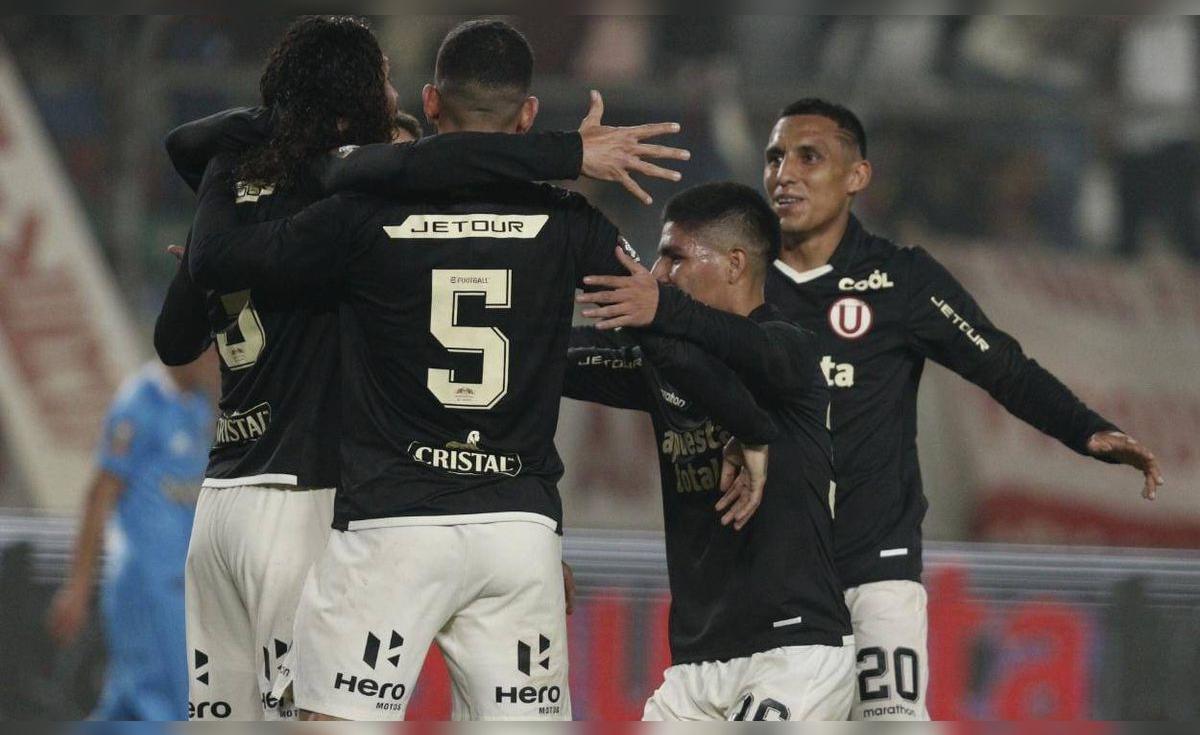 Universitario es nuevo líder del Torneo Clausura tras vencer 1-0 a ...