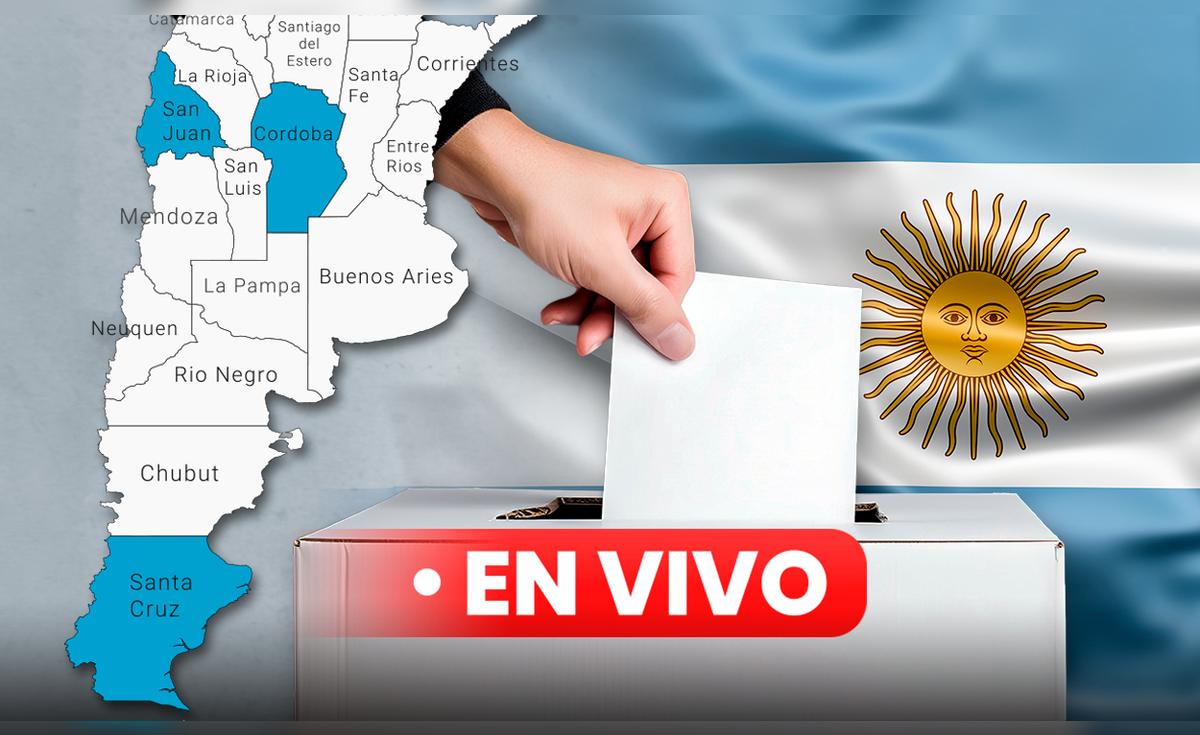 Boca de Urna en Argentina: Resultados de las PASO 2023 en Córdoba ...