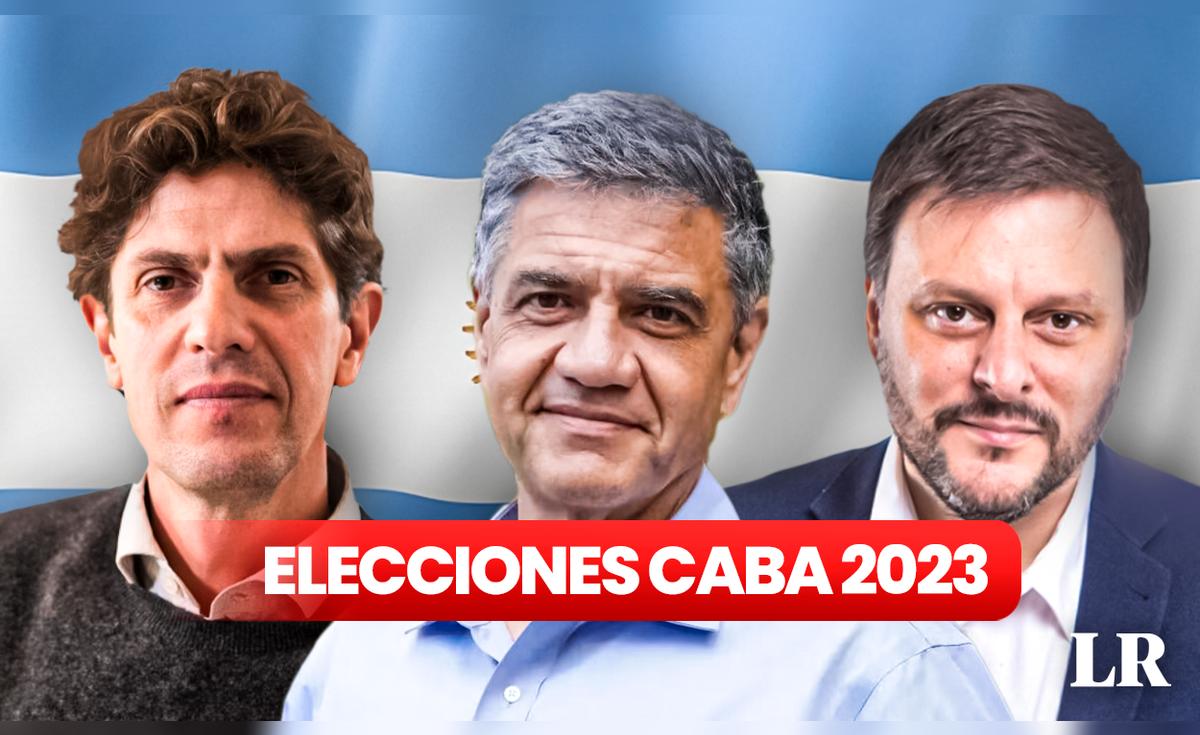 Resultados Elecciones CABA: ¿quién ganó las PASO 2023 en Buenos Aires ...