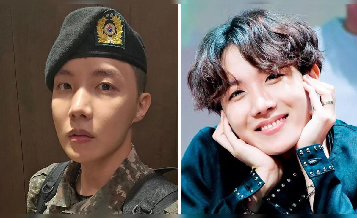 Jung Hoseok Military Enlistment Date