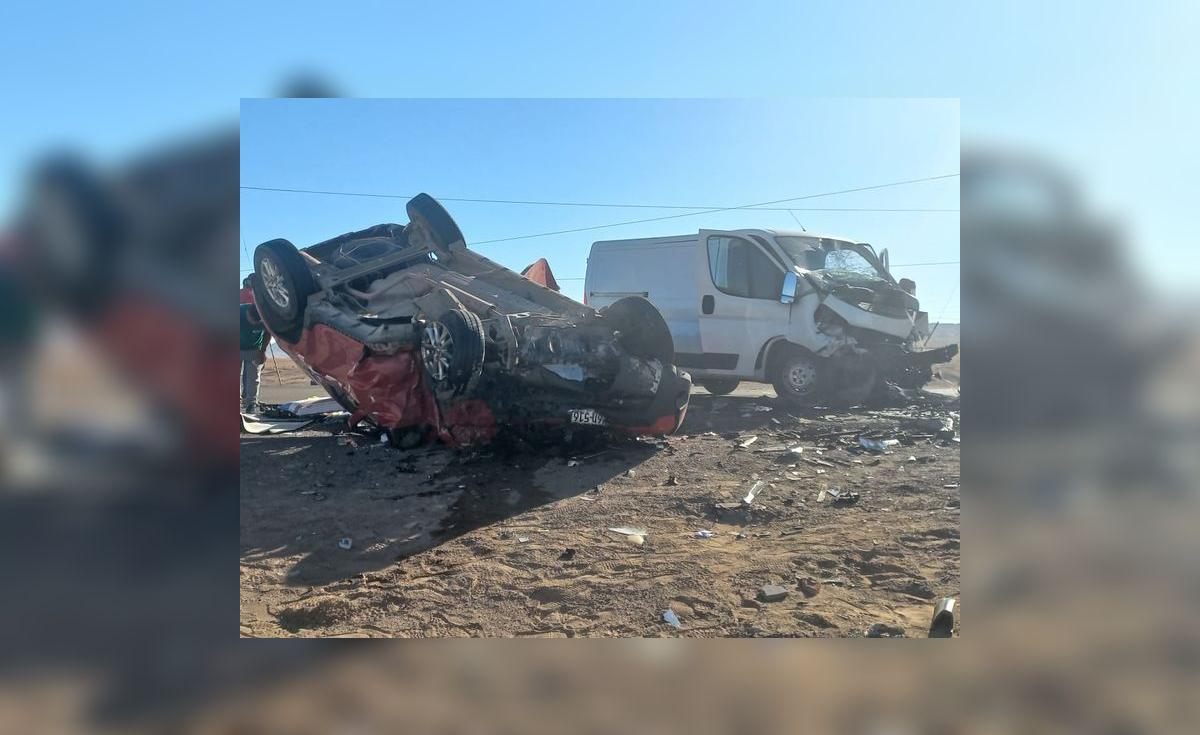 Puno | Moquegua | Cuatro ocupantes de auto mueren tras impactar con ...