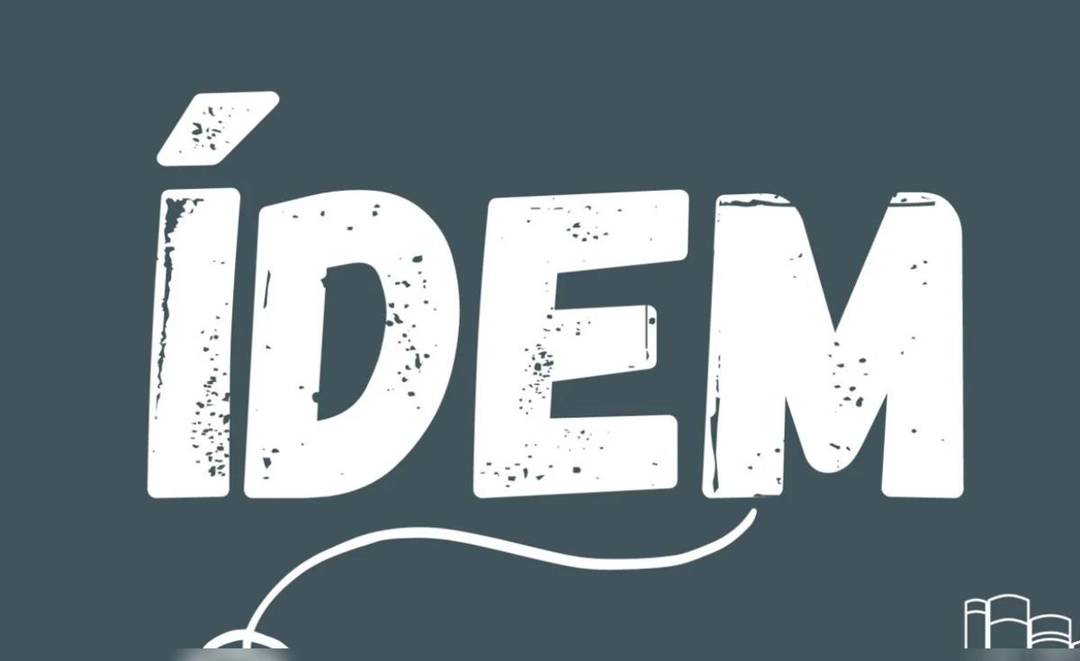 ¿Qué significa ídem y en qué contextos se utiliza? | Datos LR | La ...