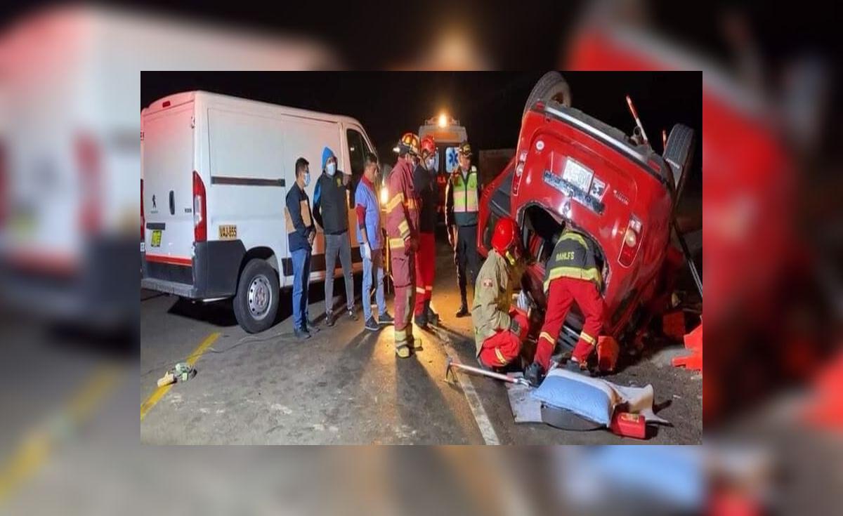 Puno: 4 trabajadores del Gobierno Regional de Puno mueren en accidente ...
