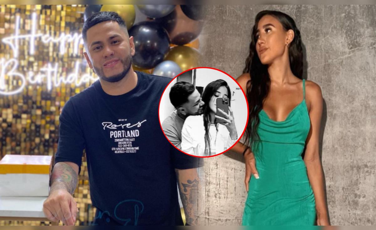 Samahara Lobatón oficializa su relación con Bryan Torres con emotivo ...