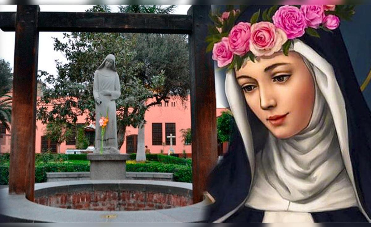¿Dónde queda el pozo de Santa Rosa de Lima? Ubicación, horario y cómo ...