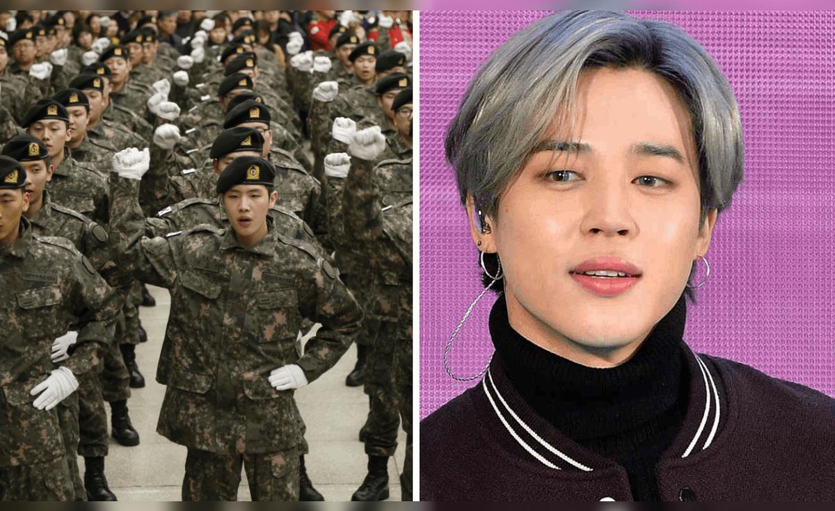 Jimin de BTS se alista para el servicio militar: ¿cuándo va al Ejército