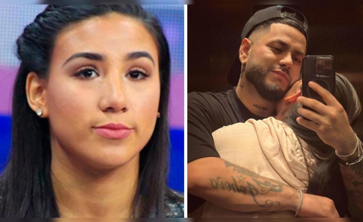 Samahara Lobatón: Bryan Torres confirma el fin de su relación con la ...