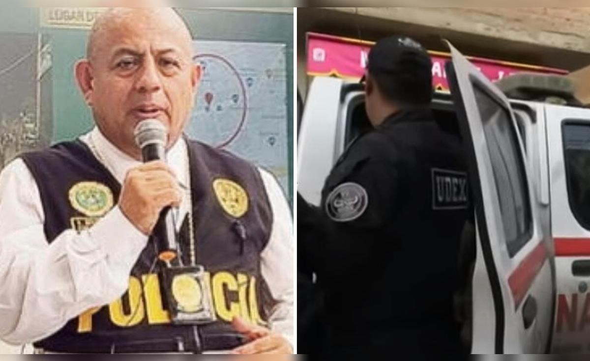 'Maldito Cris': rescatan a 4 víctimas de explotación sexual por el Tren ...