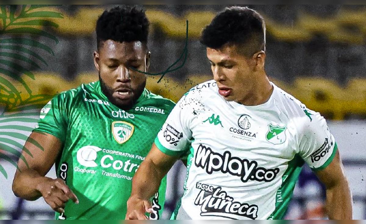 ¿Cómo quedó Deportivo Cali 1-1 La Equidad por la Liga BetPlay 2023 ...