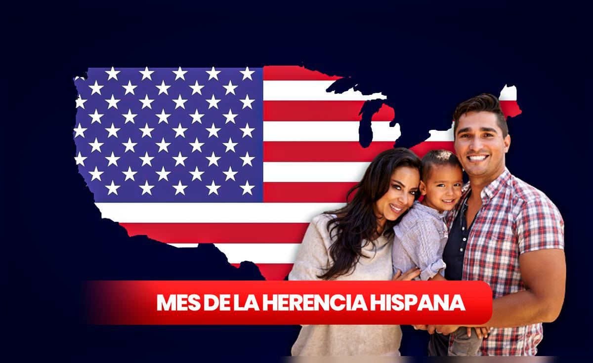 ¿Cómo se celebra el mes de la herencia hispana en Estados Unidos? | Mes ...