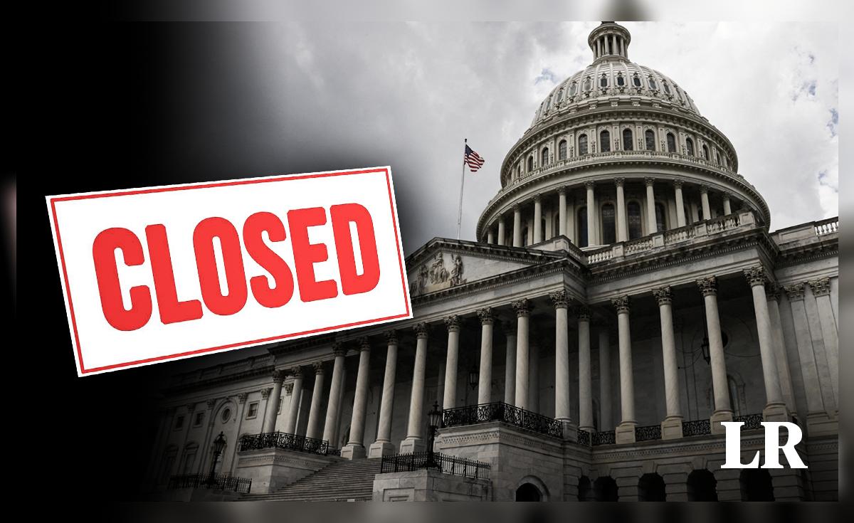 ¿Qué es el ‘shutdown’ y por qué paralizaría al gobierno de Estados Unidos?