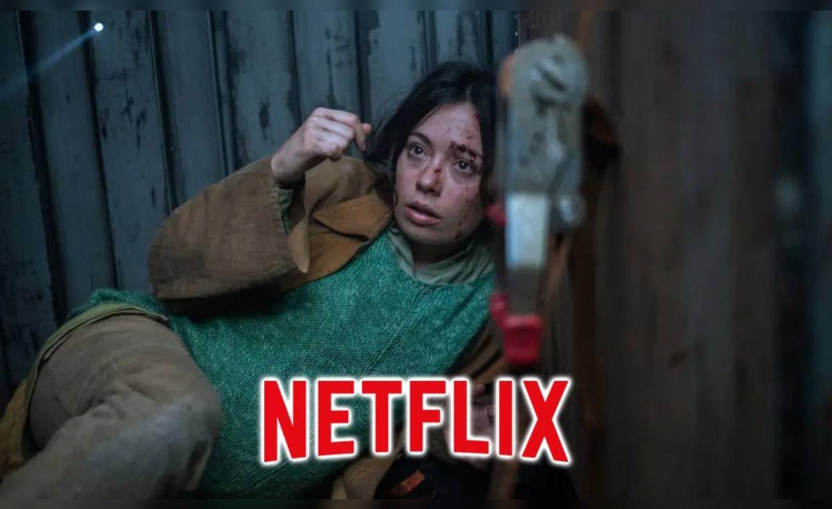 Netflix: esta es la película española de terror que lidera el Top 10 y ...