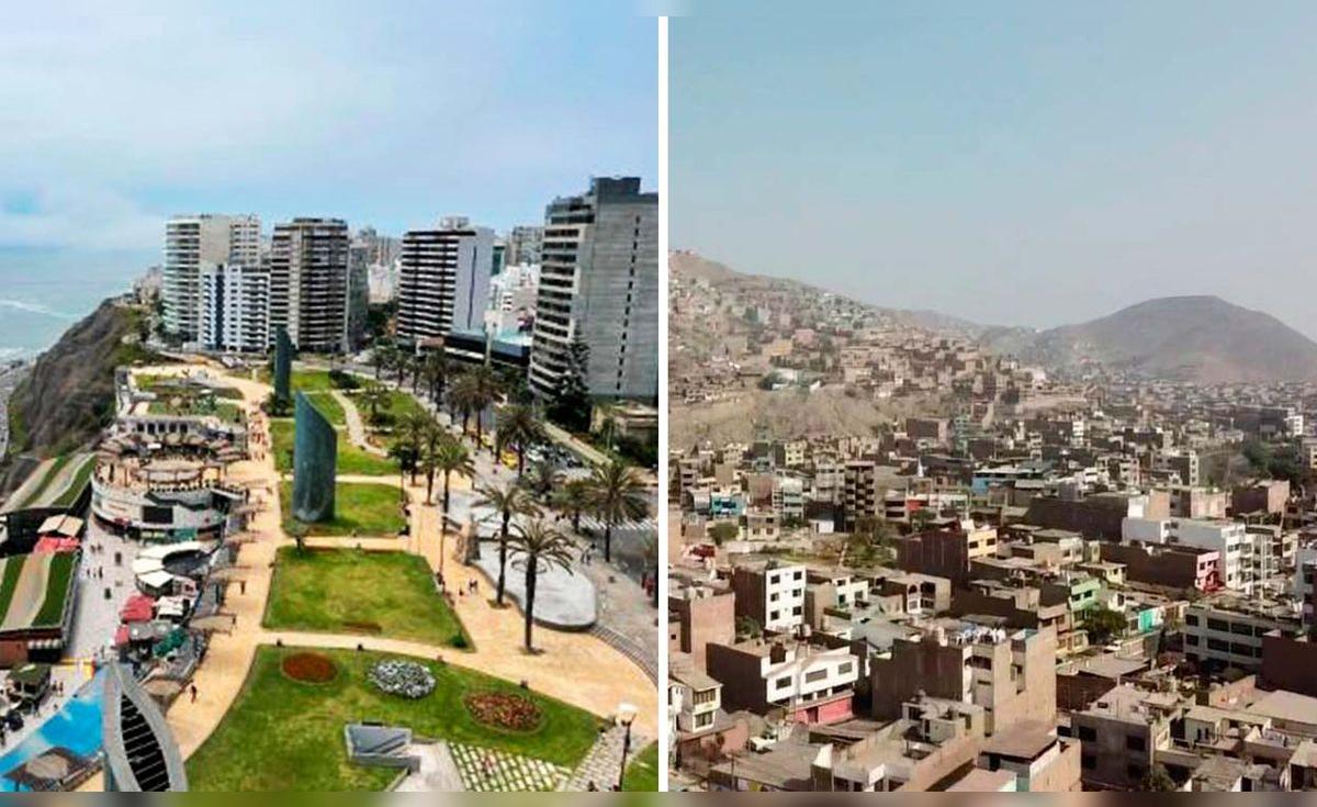 Perú | Ni San Juan de Lurigancho ni Comas: Estos son los 6 distritos de ...