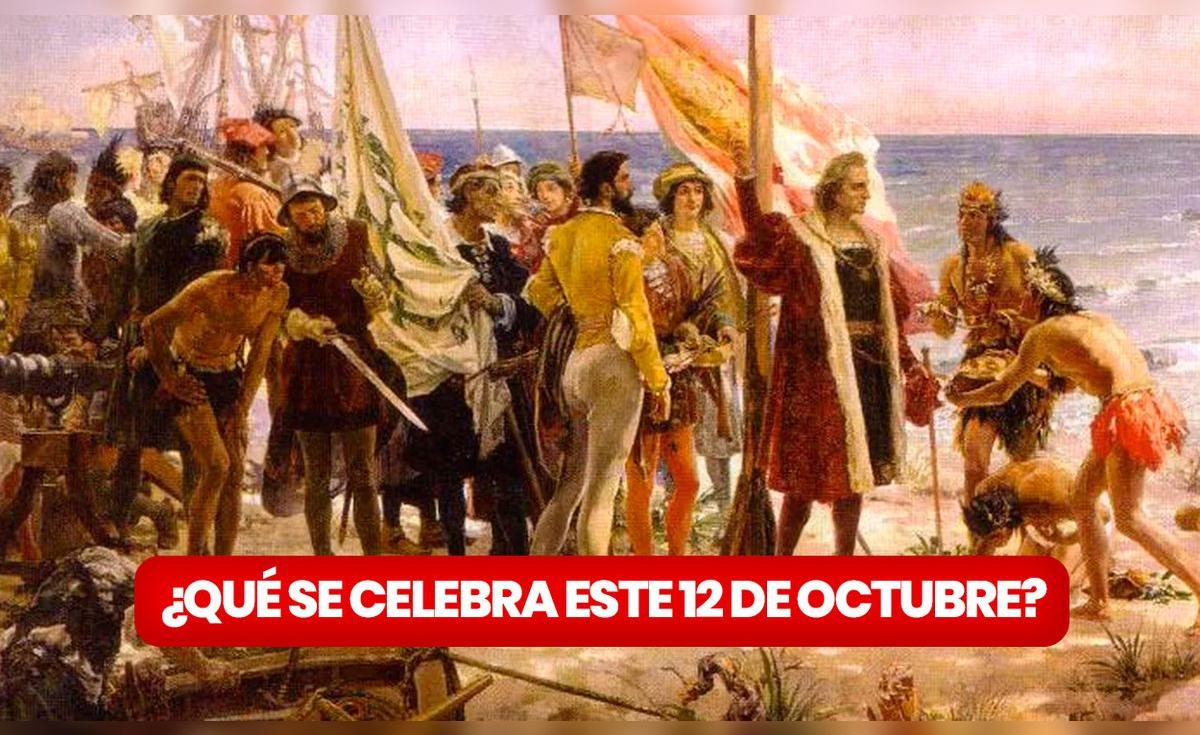 Día de la Raza | ¿Qué se celebra el 12 de octubre en República ...