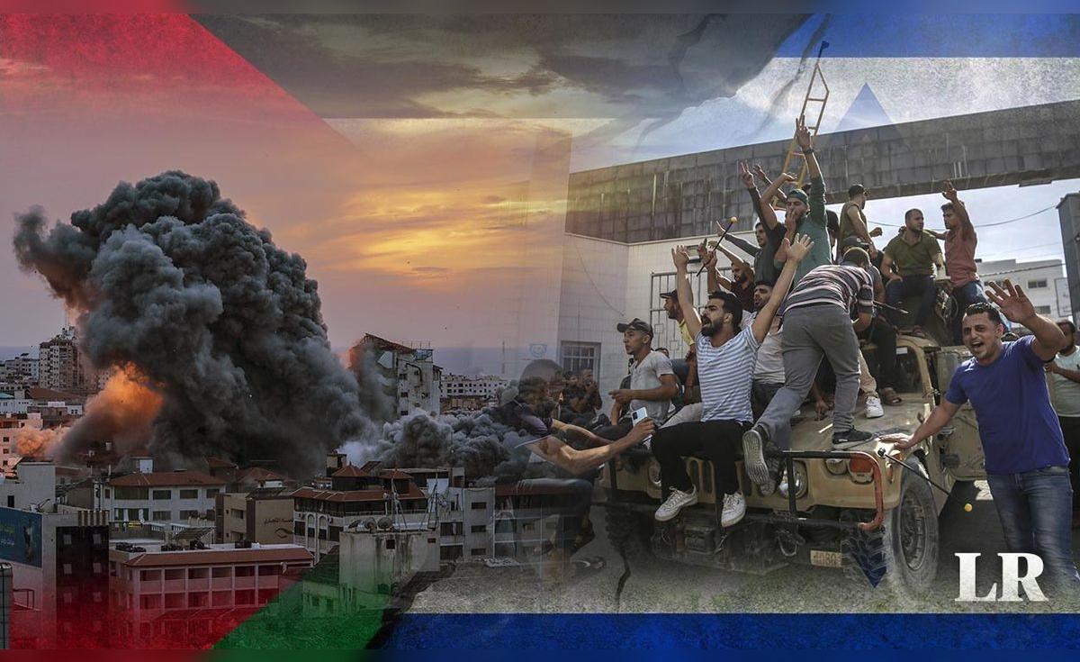 Conflicto Israel-Palestina: ¿qué esta pasando y cual es la causa de los