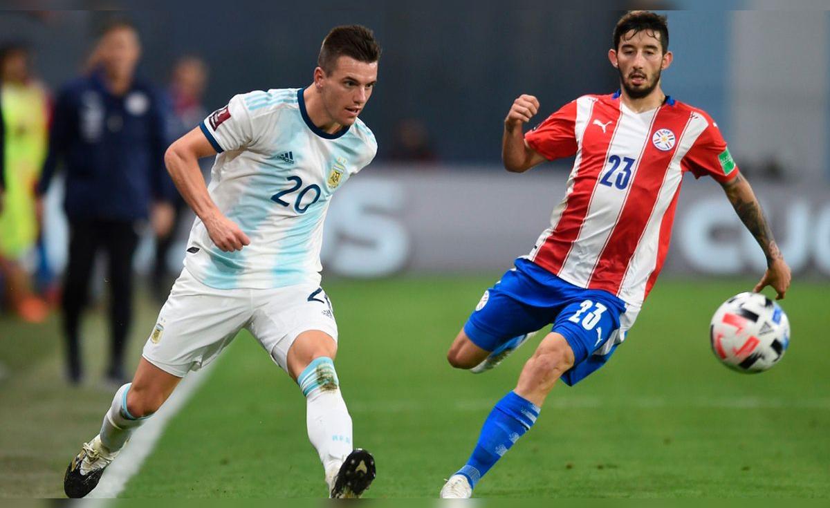 [Rojadirectatv] Argentina vs Paraguay, En Vivo, Eliminatorias 2026 ...