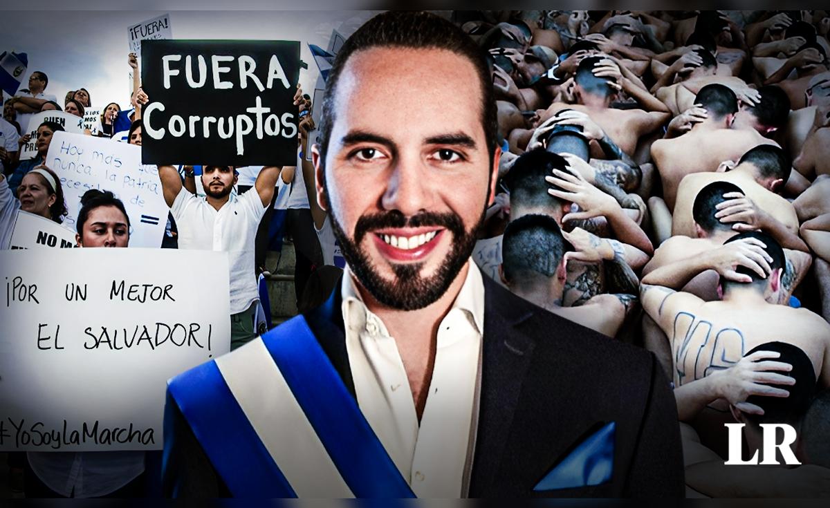 El Salvador es considerado el país menos corrupto de América Latina ...