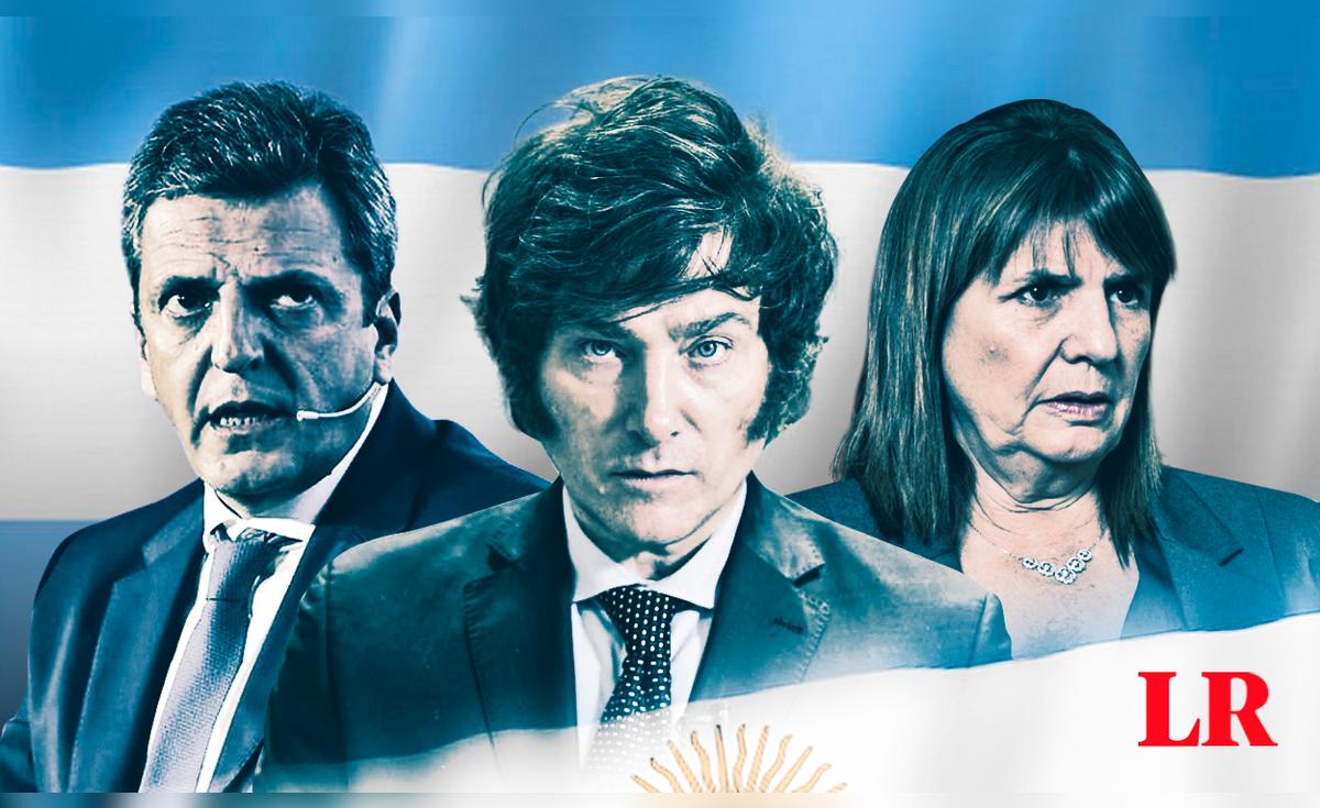 Elecciones presidenciales de Argentina 2023, EN VIVO | Cierran las ...