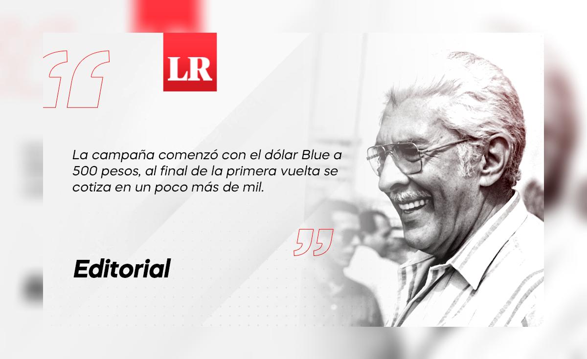 El voto argentino | Opinión | La República