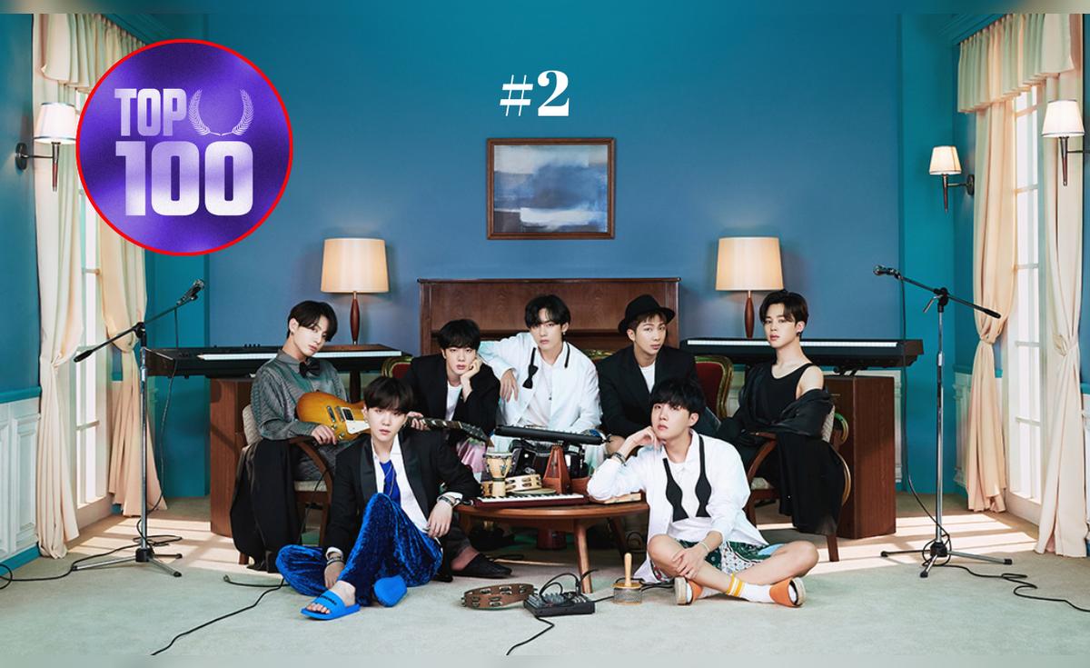 BTS perdió en popularidad ante grupo de k-pop que debutó este 2023