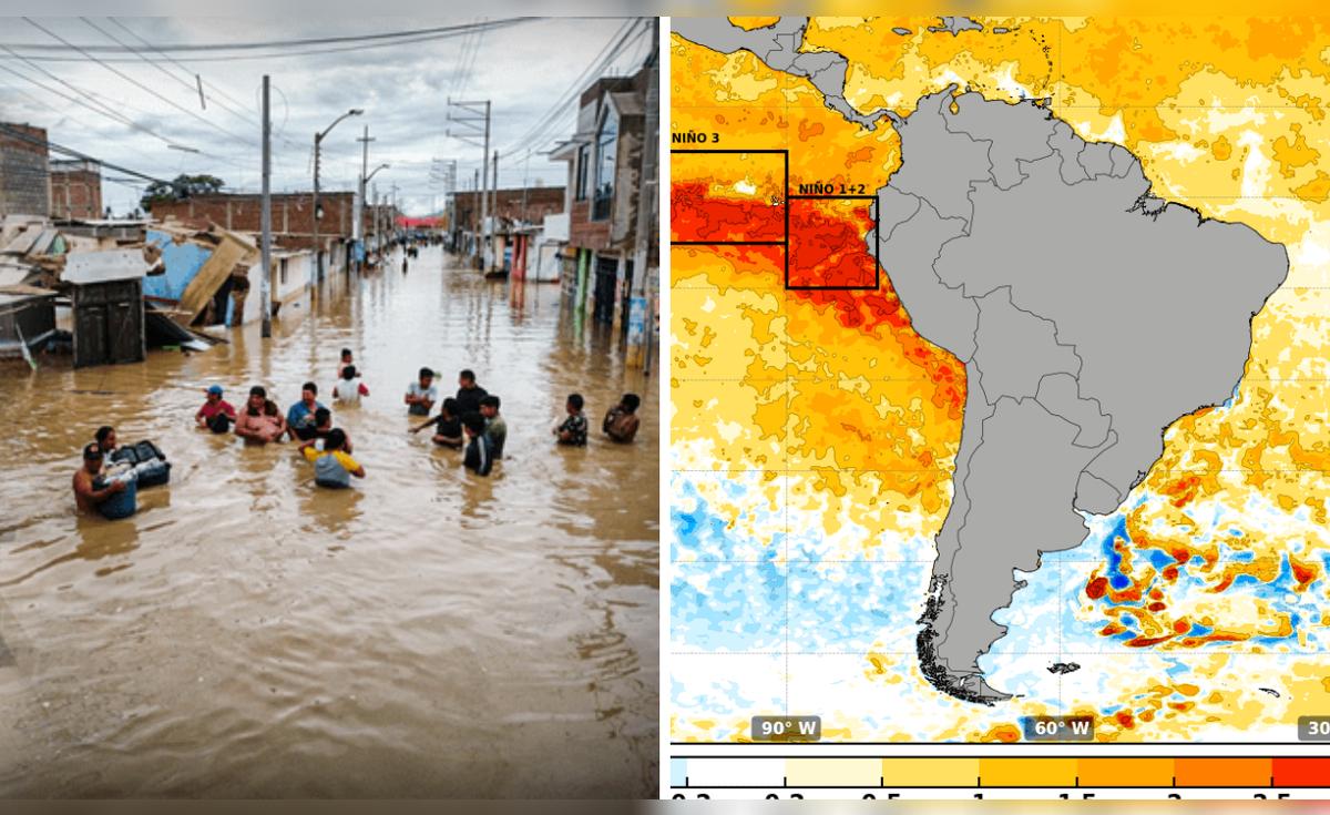 Fenómeno El Niño | Declaran en estado de emergencia a 138 distritos en ...