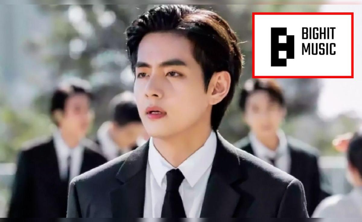 Bts Taehyung Bighit Conspiracy Theories