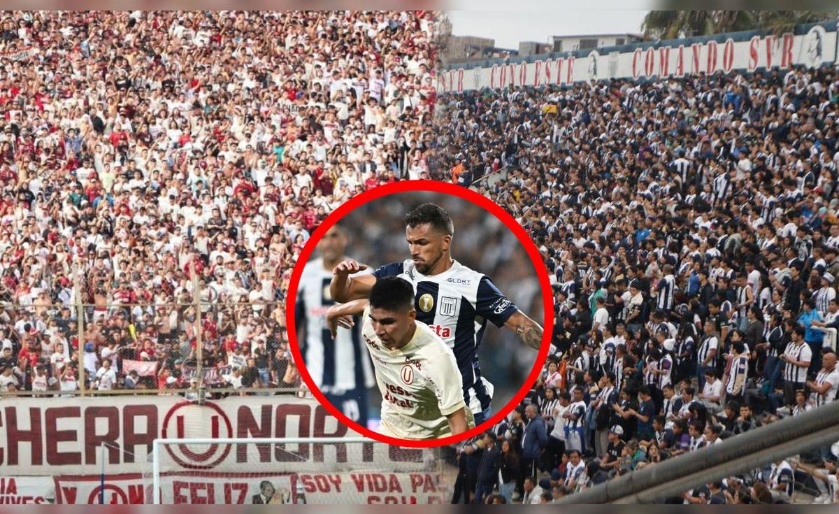 Universitario vs Alianza Lima | Final Liga 1: la U y su postura sobre ...