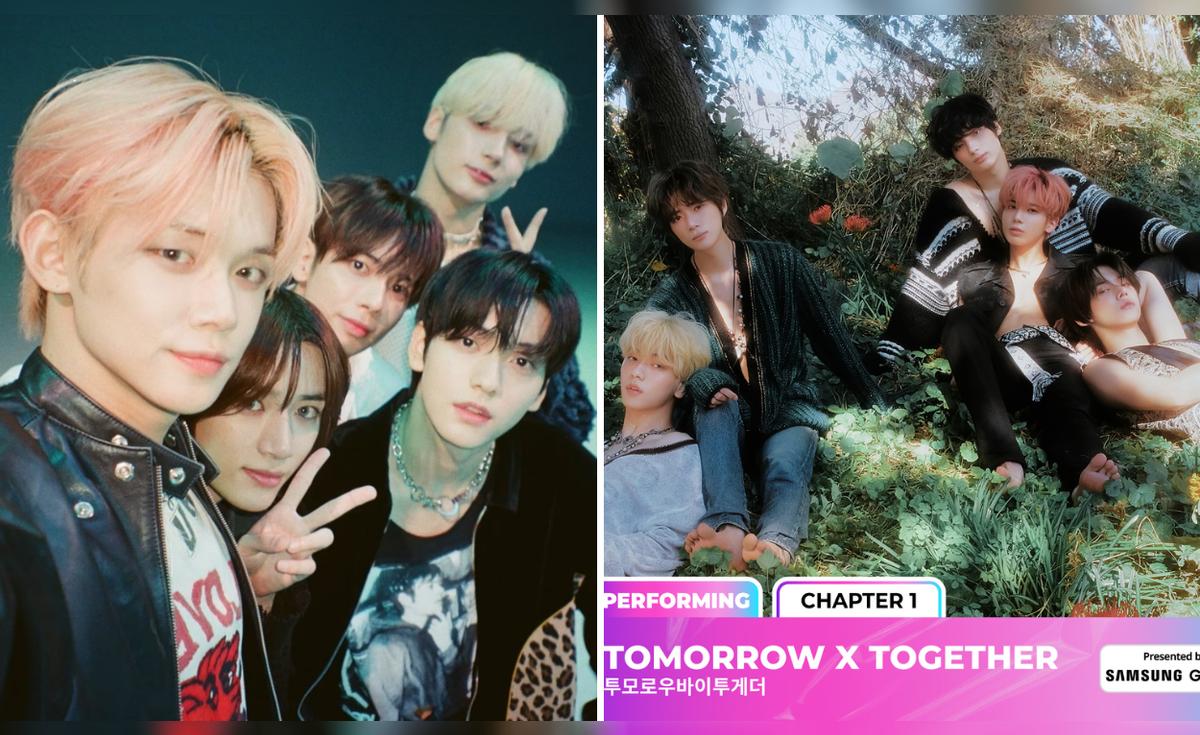 TXT cantará en los premios MAMA Awards 2023: sitio oficial