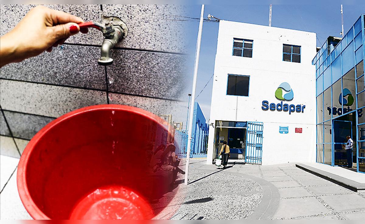 Corte de agua en Arequipa hasta el 12 de noviembre: ¿qué distritos y ...